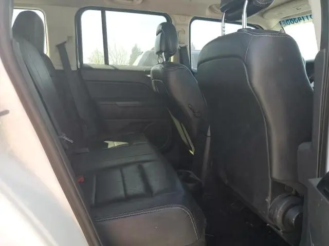 2015 JEEP PATRIOT LATITUDE  