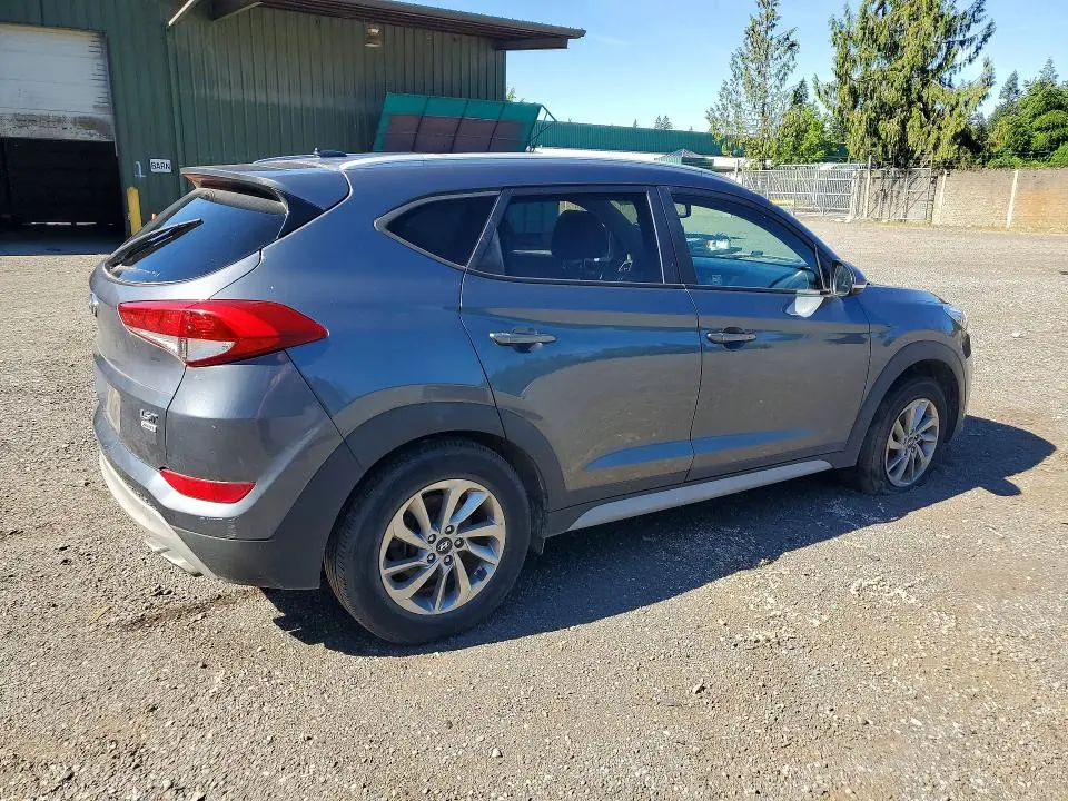2017 HYUNDAI TUCSON ECO  