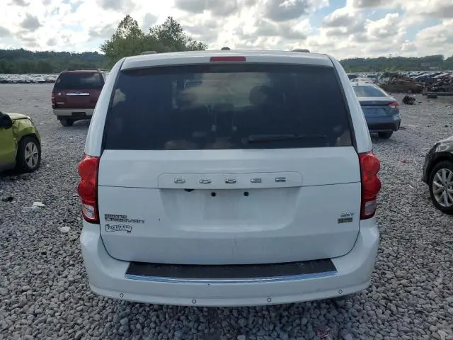 2015 DODGE GRAND CARAVAN SXT  
