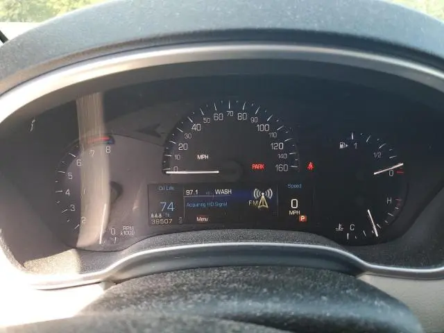 2013 CADILLAC SRX   