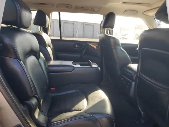 2015 INFINITI QX80   