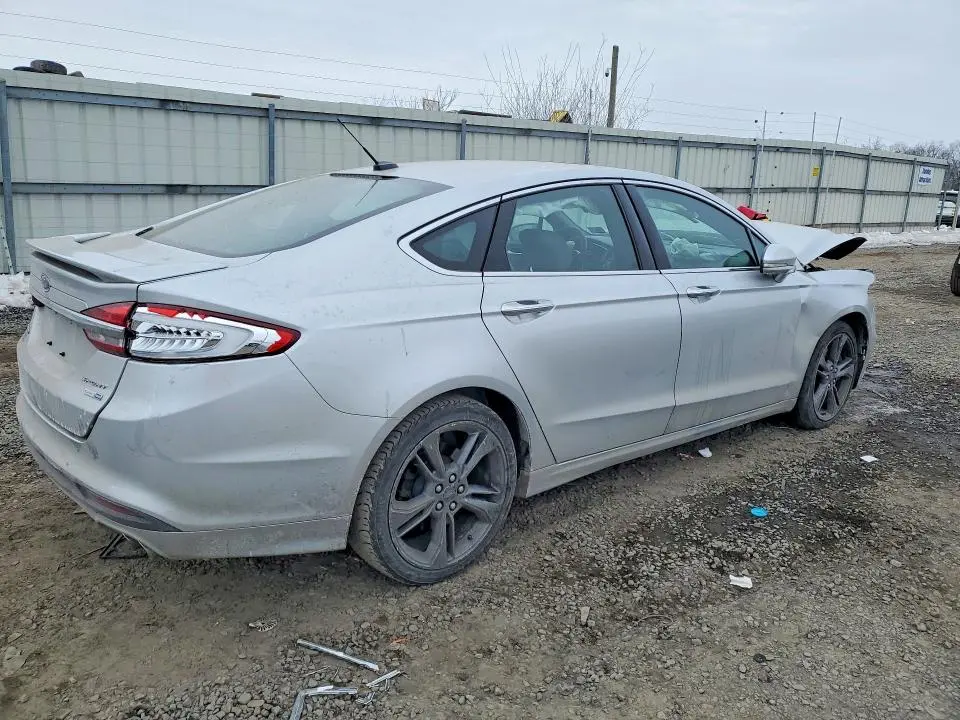 2018 FORD FUSION SPORT  