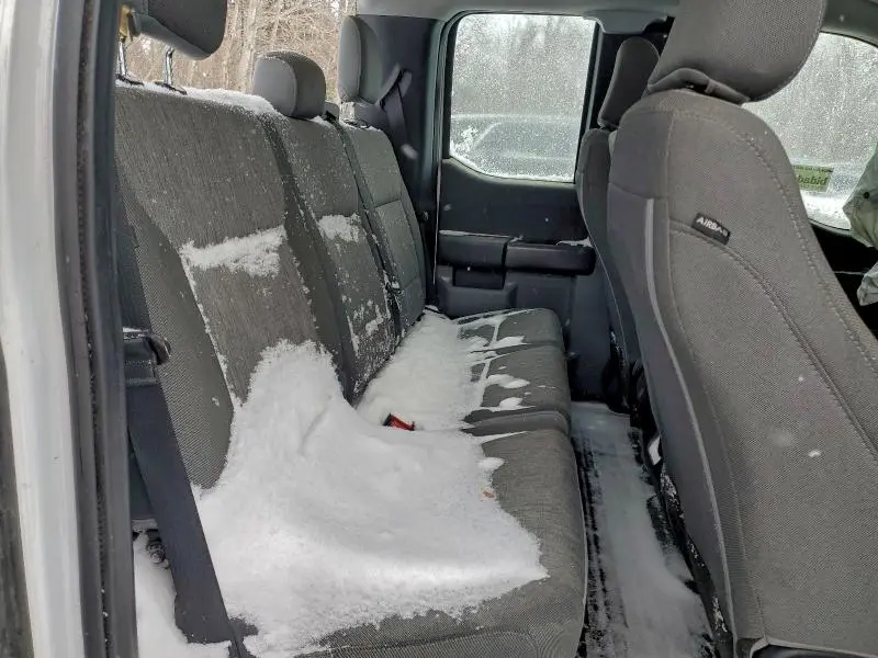 2022 FORD F150 SUPER CAB  