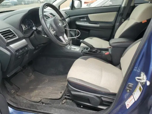 2017 SUBARU CROSSTREK PREMIUM  