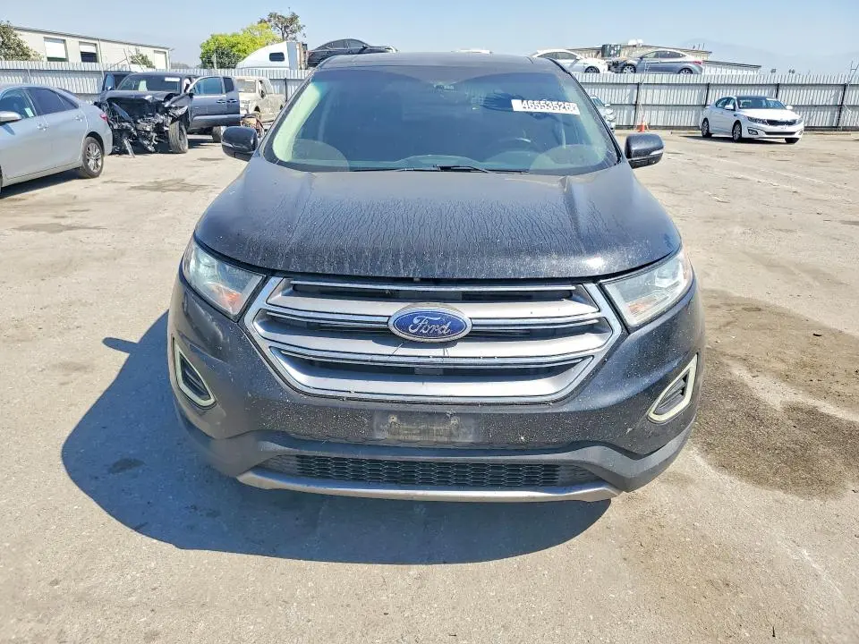 2016 FORD EDGE TITANIUM  