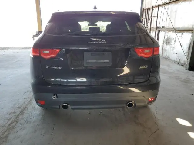 2017 JAGUAR F-PACE PREMIUM  