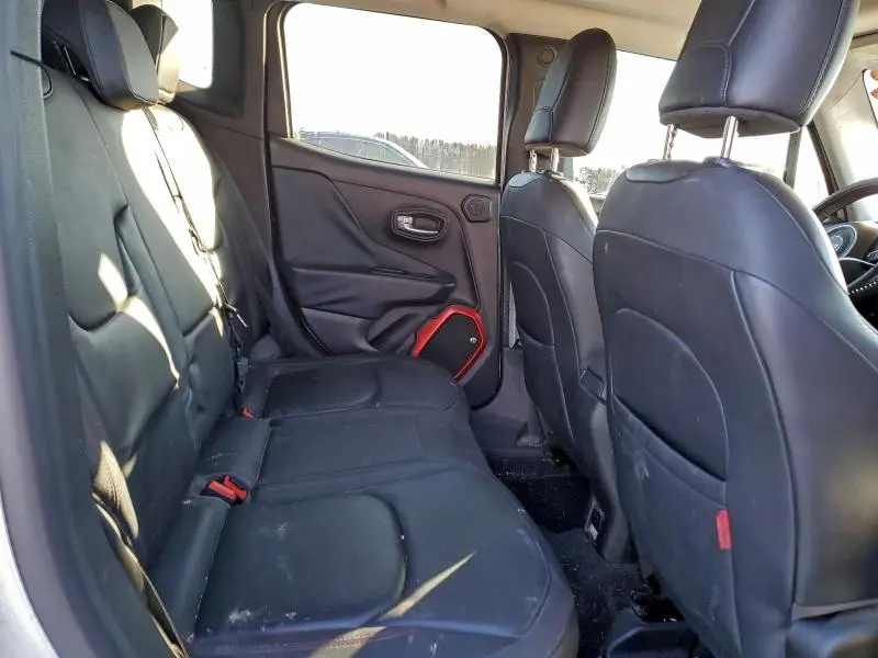 2016 JEEP RENEGADE TRAILHAWK  