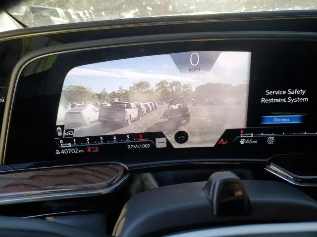 2021 CADILLAC ESCALADE ESV SPORT PLATINUM  