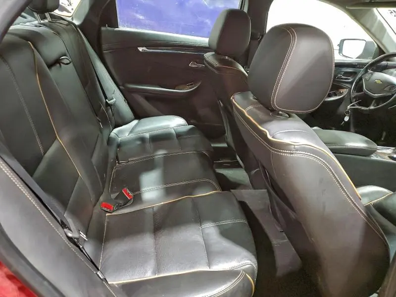 2015 CHEVROLET IMPALA LTZ  