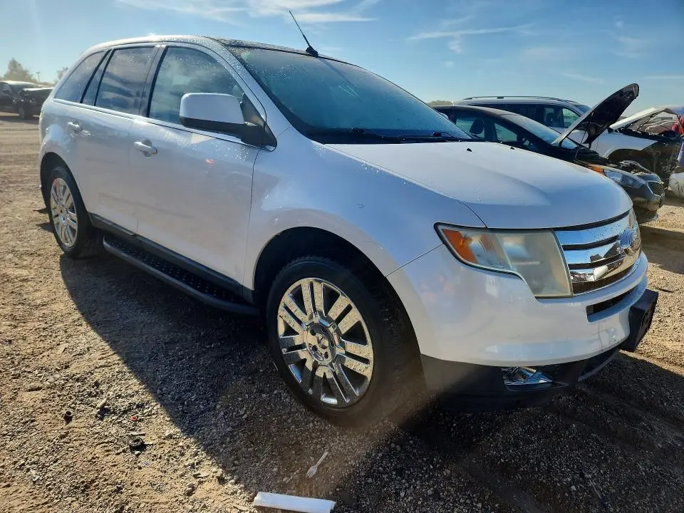 2010 FORD EDGE LIMITED  
