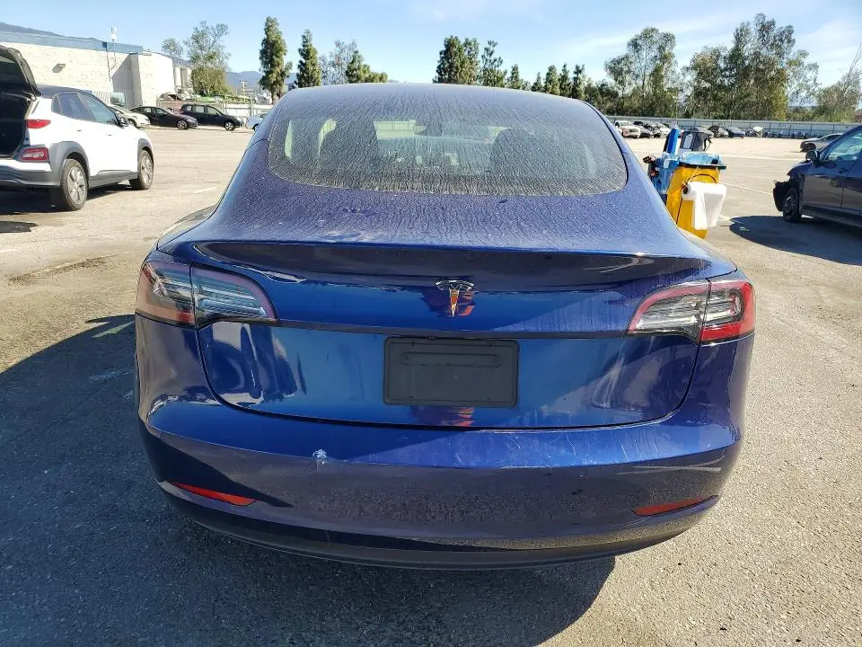 2020 TESLA MODEL 3   