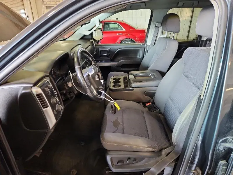 2018 CHEVROLET SILVERADO K1500 LT  