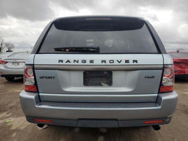 2012 LAND ROVER RANGE ROVER SPORT HSE