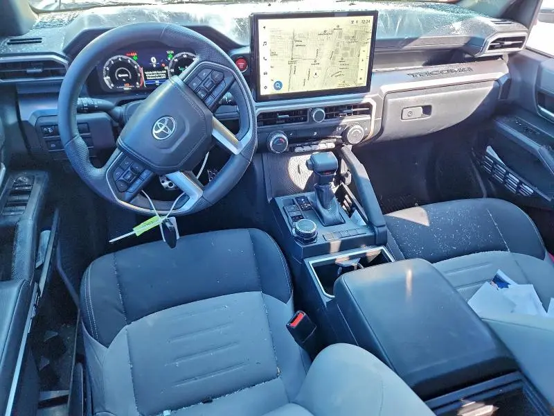 2025 TOYOTA TACOMA DOUBLE CAB  