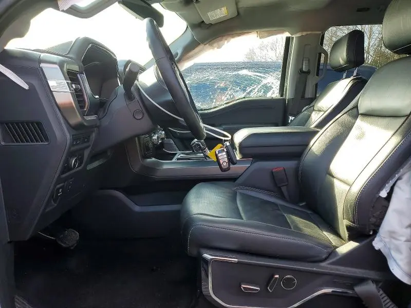 2023 FORD F150 SUPERCREW  