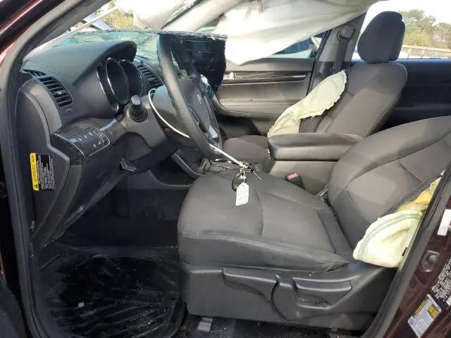 2012 KIA SORENTO BASE  