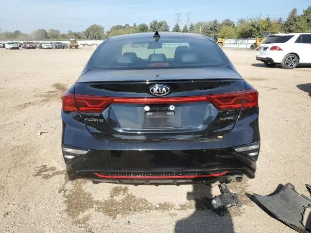 2020 KIA FORTE GT LINE  