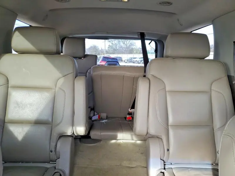2018 CHEVROLET TAHOE K1500 LT  