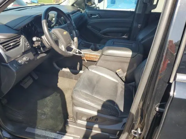 2017 CHEVROLET SUBURBAN K1500 LT  