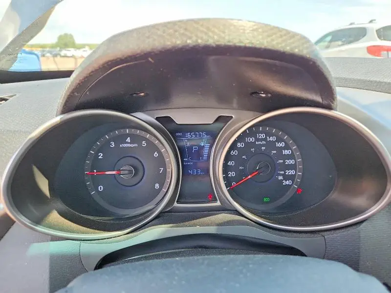 2013 HYUNDAI VELOSTER BASE  