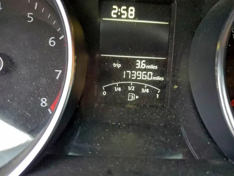 2017 VOLKSWAGEN JETTA S  