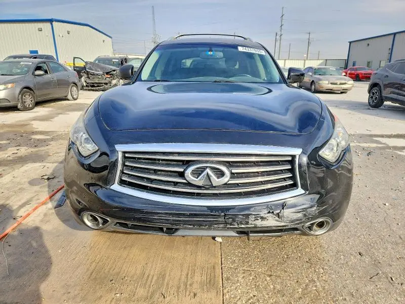 2012 INFINITI FX35 BASE  