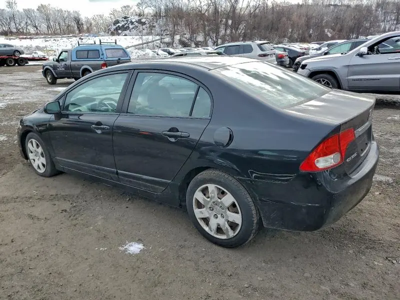 2011 HONDA CIVIC LX  