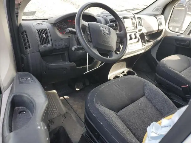 2014 RAM PROMASTER 1500 1500 STANDARD  