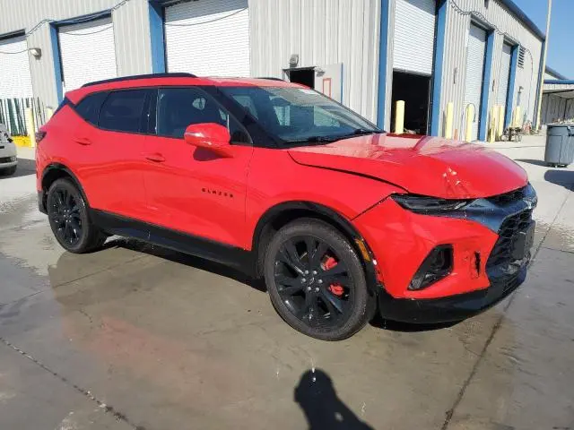 2020 CHEVROLET BLAZER RS  