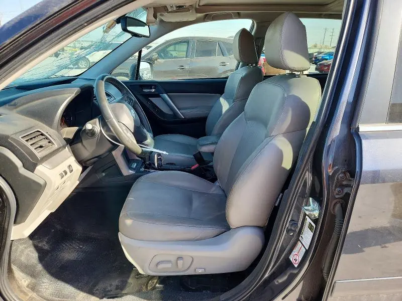 2016 SUBARU FORESTER 2.5I TOURING  