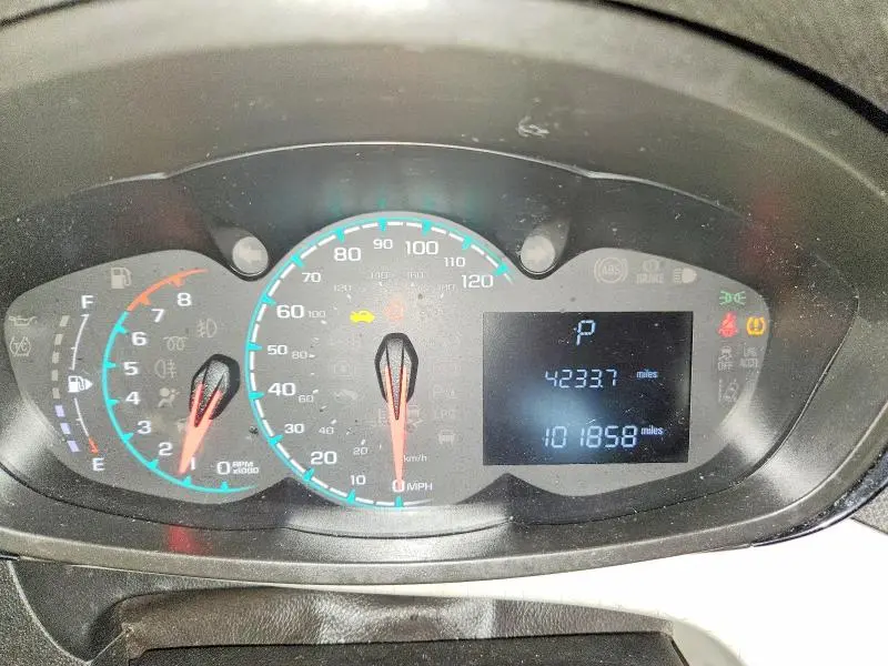 2016 CHEVROLET SPARK 1LT  