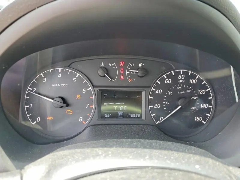 2015 NISSAN SENTRA   