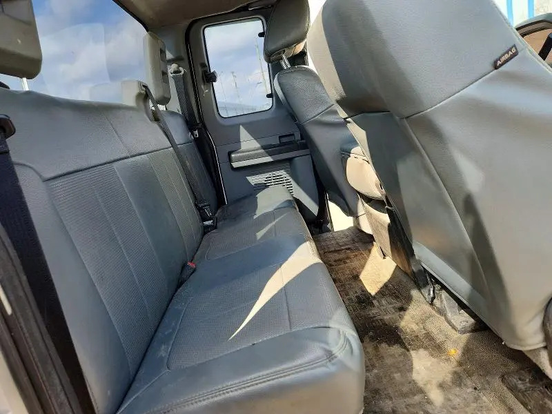 2016 FORD F250 SUPER DUTY  