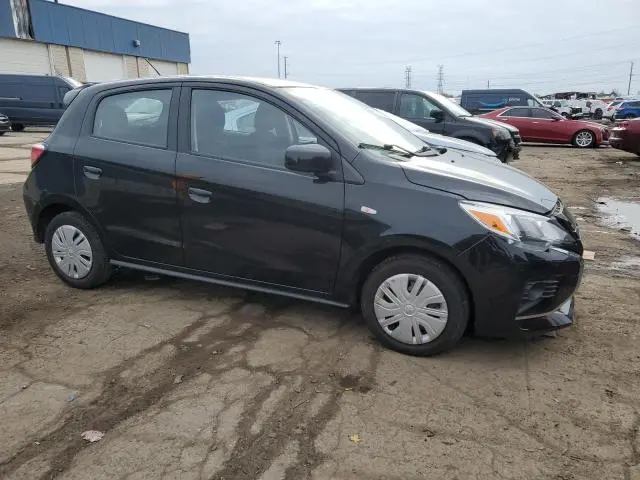 2021 MITSUBISHI MIRAGE ES  