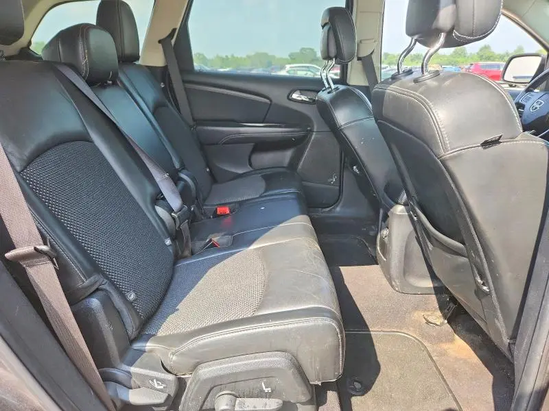 2018 DODGE JOURNEY CROSSROAD  