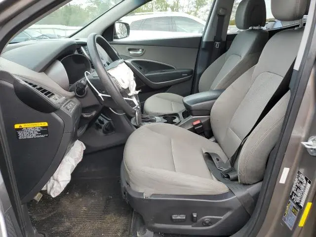 2015 HYUNDAI SANTA FE SPORT   