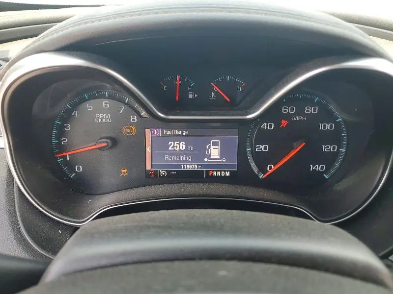 2014 CHEVROLET IMPALA LT  