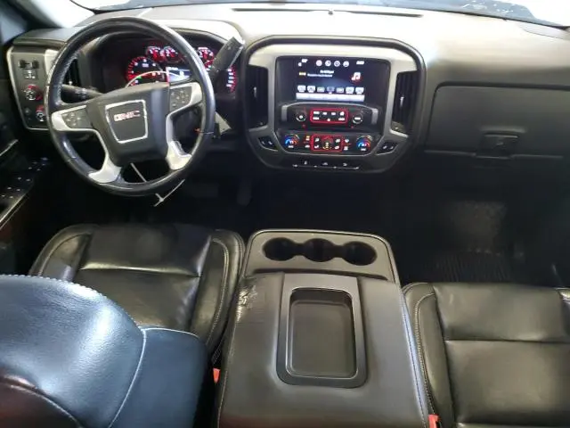 2016 GMC SIERRA K1500 SLE  