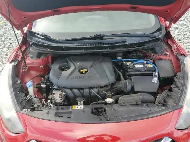 2013 HYUNDAI ELANTRA GT 