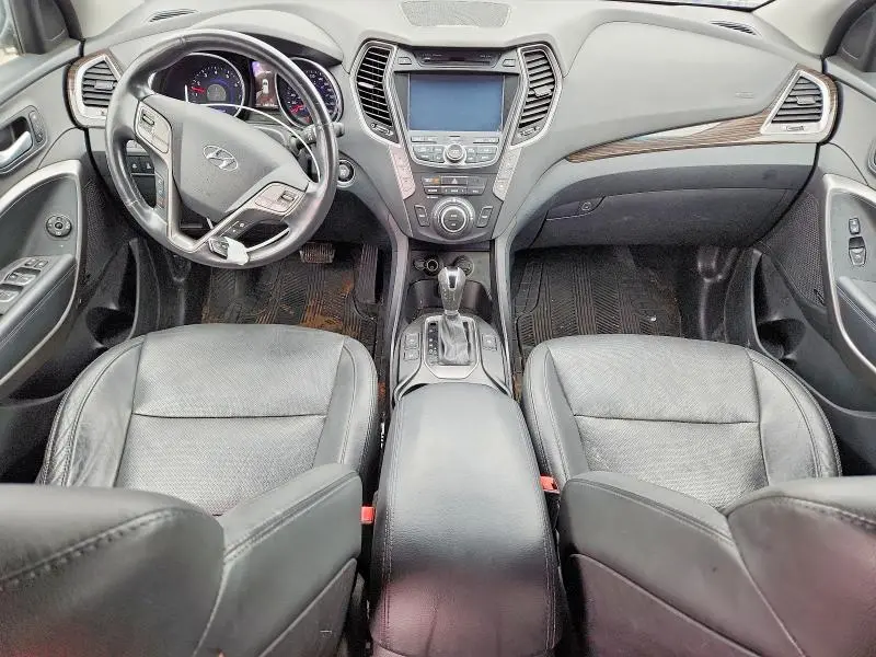 2015 HYUNDAI SANTA FE GLS  