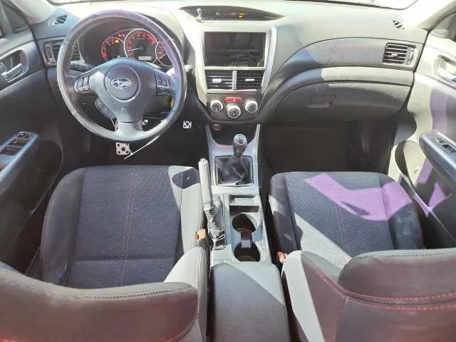 2011 SUBARU IMPREZA WRX  