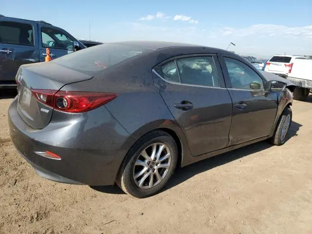 2016 MAZDA 3 SPORT  