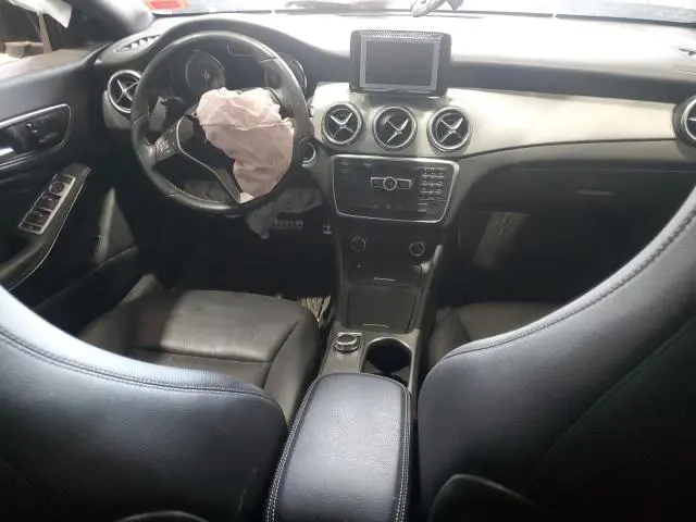 2014 MERCEDES-BENZ CLA 250