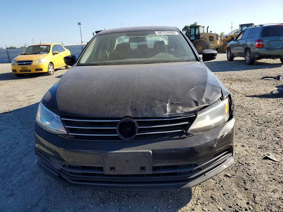 2015 VOLKSWAGEN JETTA SE  