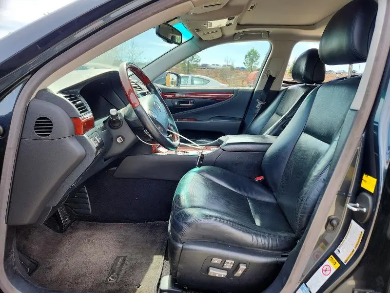 2010 LEXUS LS 460  
