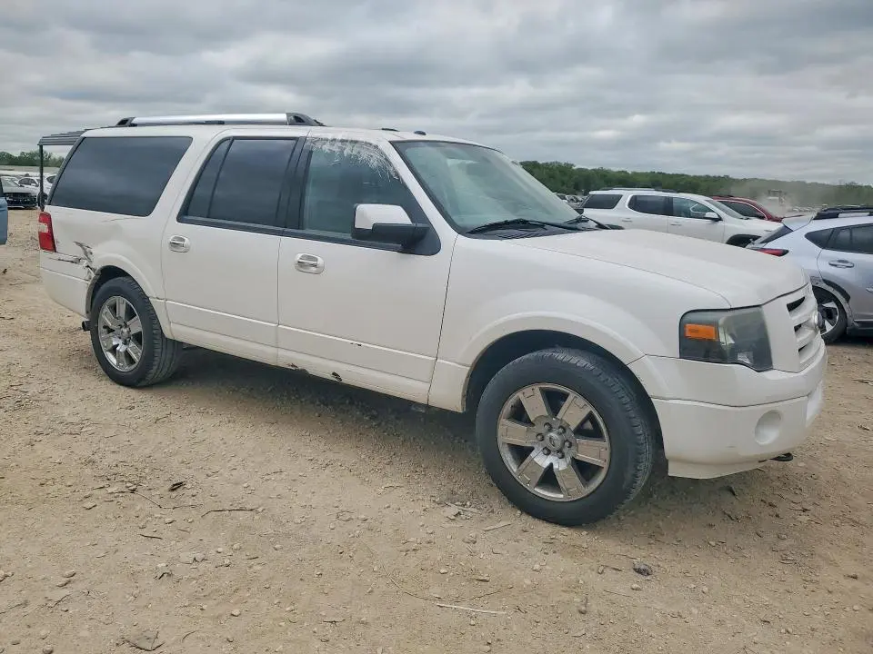 2010 FORD EXPEDITION EL LIMITED  
