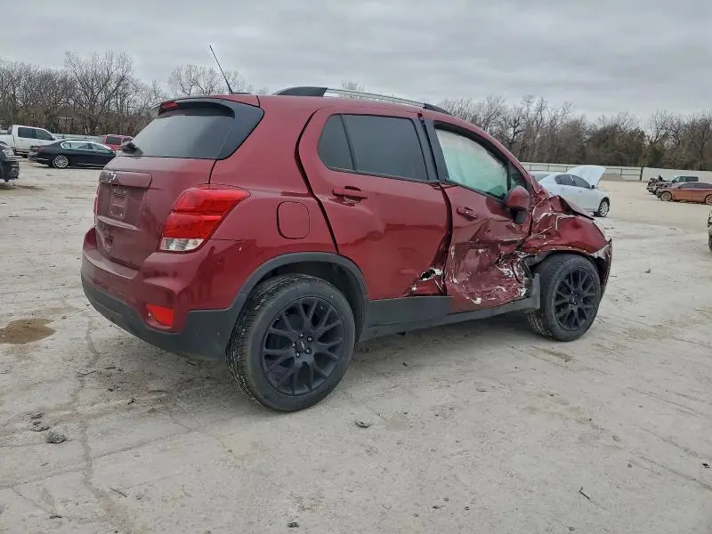 2021 CHEVROLET TRAX 1LT  
