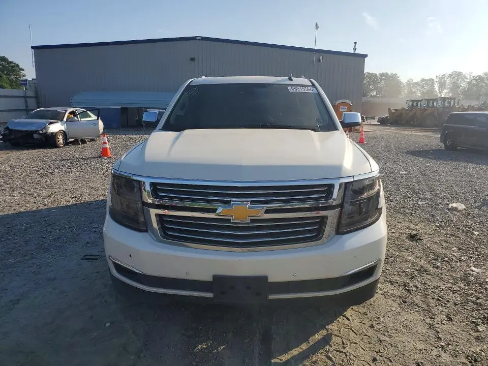2015 CHEVROLET TAHOE K1500 LTZ  