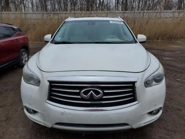 2013 INFINITI JX35   
