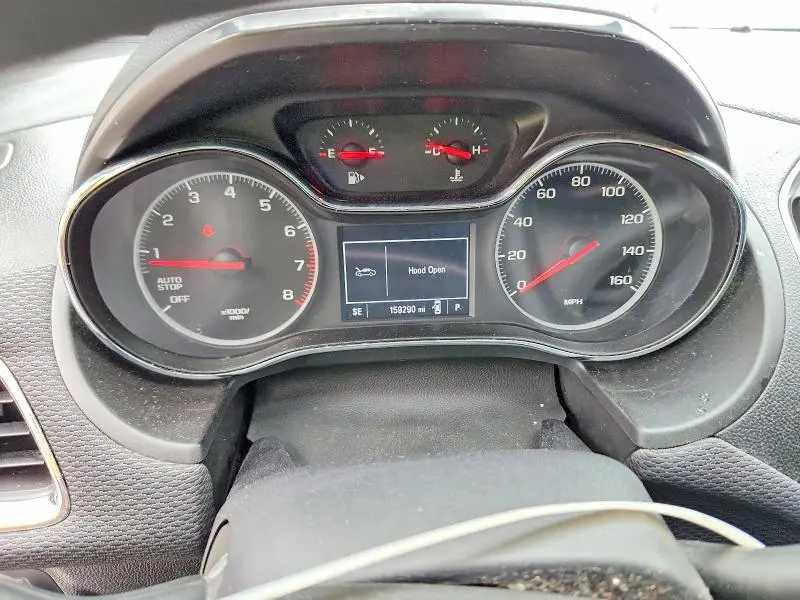 2019 CHEVROLET CRUZE LT  
